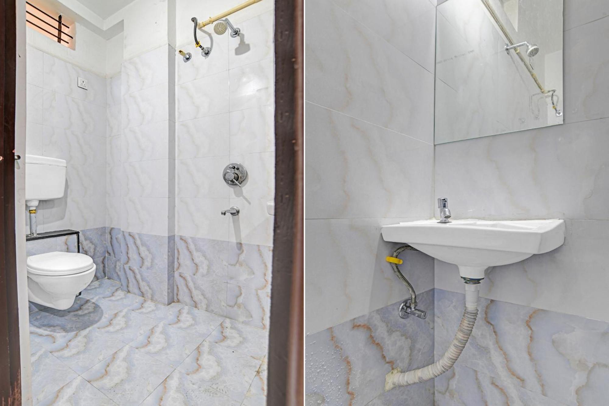 Hotel O Dream Palace Индор Екстериор снимка